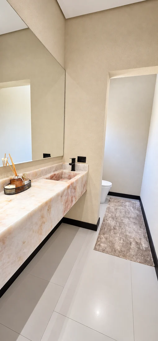 Lavabo — casa em Piraquara